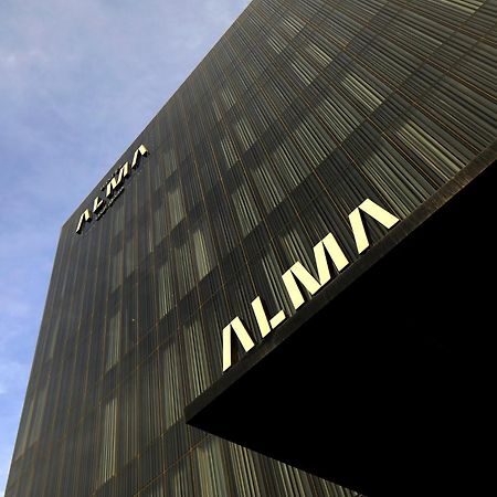 Alma Hotel Ер-Ріяд Екстер'єр фото