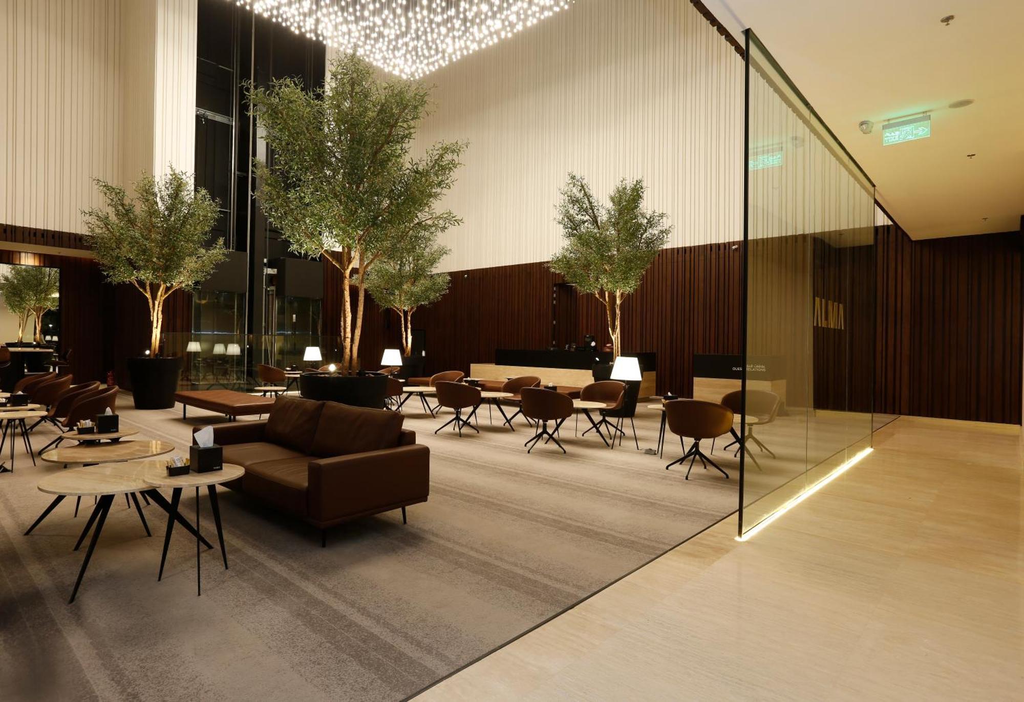 Alma Hotel Ер-Ріяд Екстер'єр фото