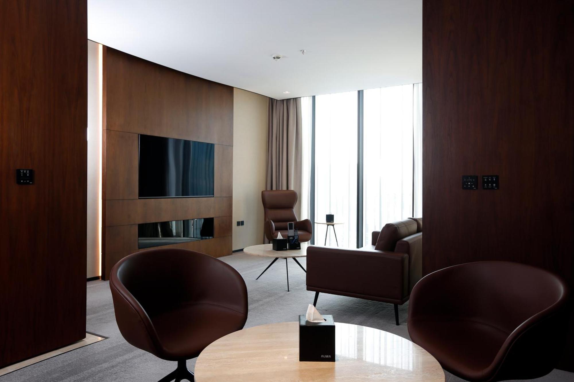Alma Hotel Ер-Ріяд Екстер'єр фото