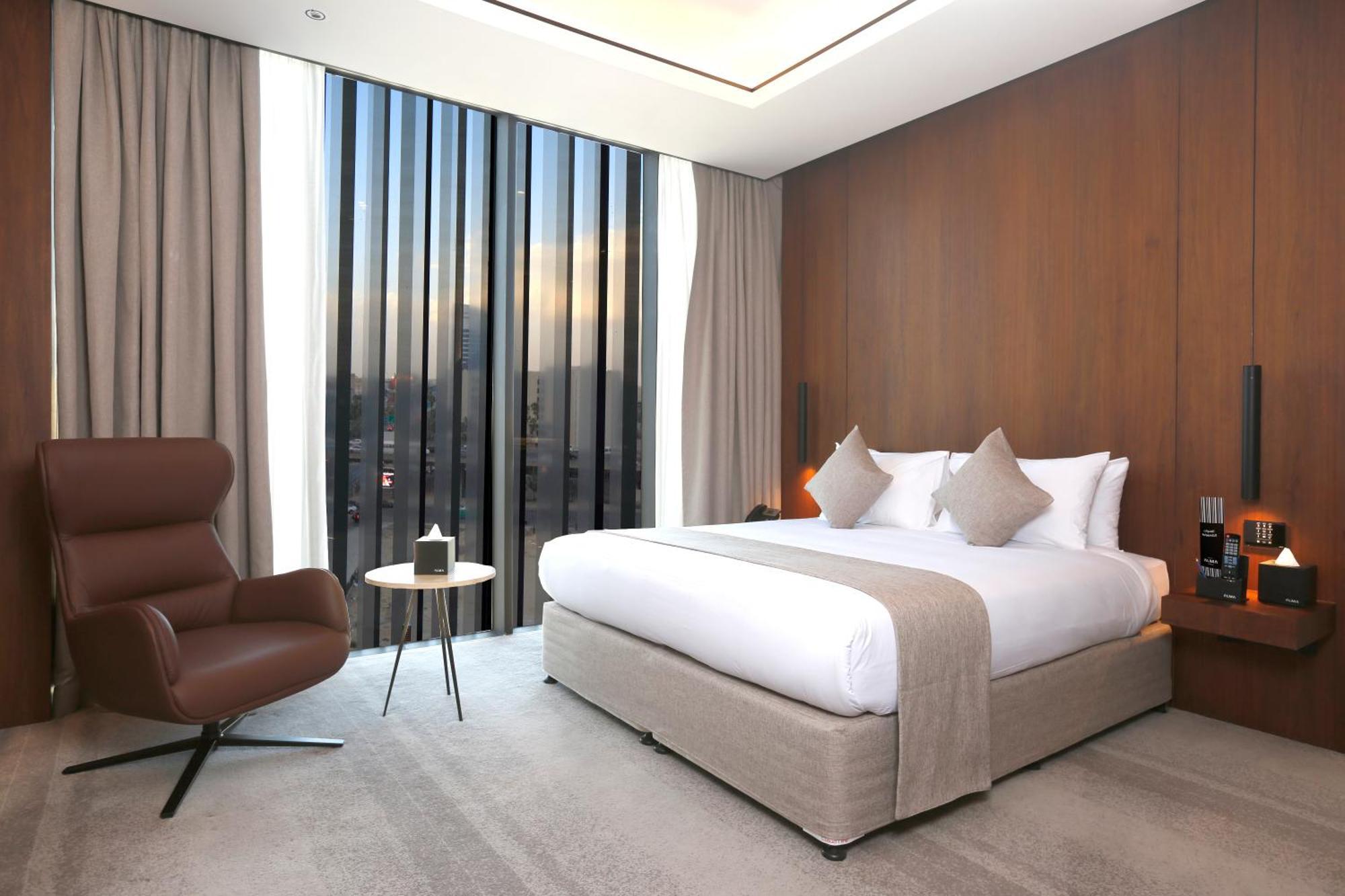 Alma Hotel Ер-Ріяд Екстер'єр фото
