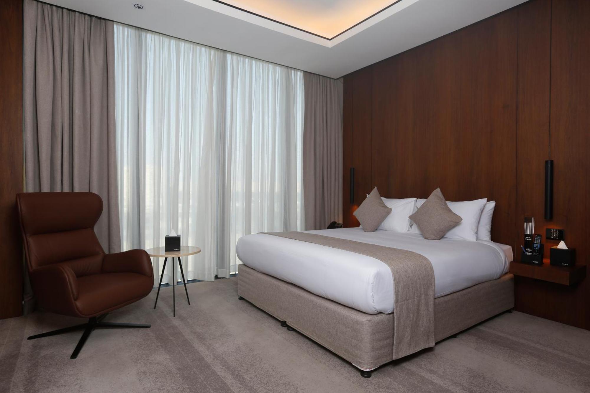 Alma Hotel Ер-Ріяд Екстер'єр фото