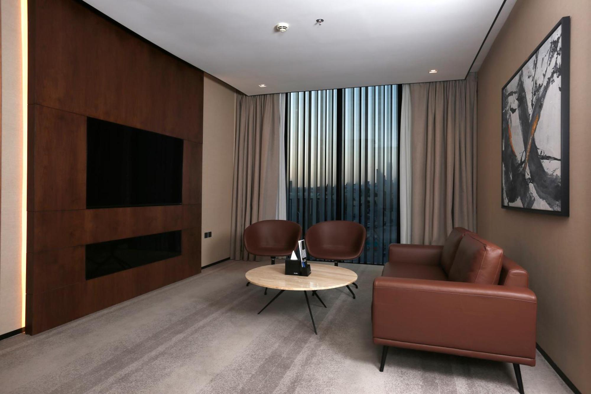Alma Hotel Ер-Ріяд Екстер'єр фото