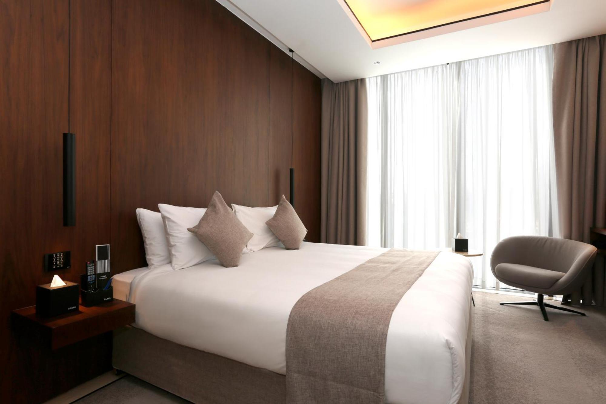 Alma Hotel Ер-Ріяд Екстер'єр фото